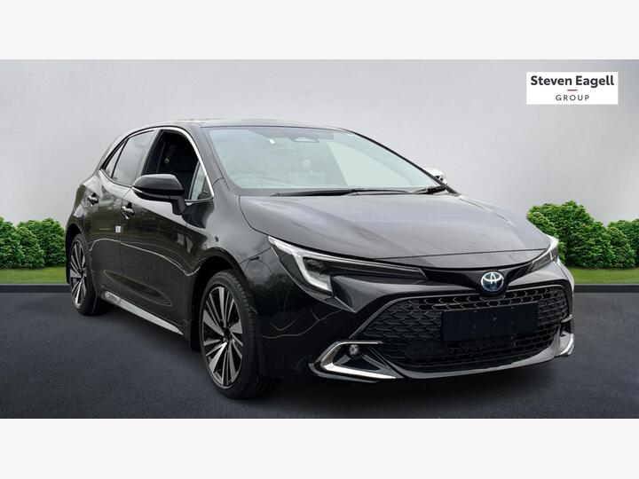 Toyota Corolla 1.8 VVT-h Design CVT Euro 6 (s/s) 5dr
