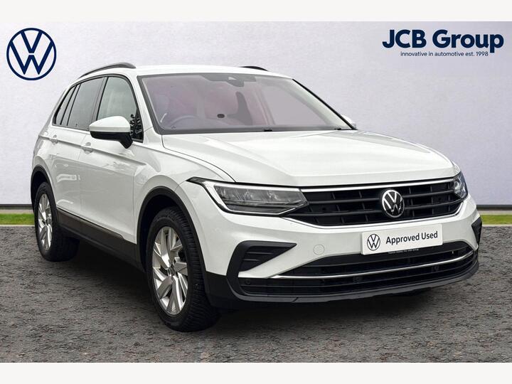 Volkswagen Tiguan 1.5 TSI Life Euro 6 (s/s) 5dr