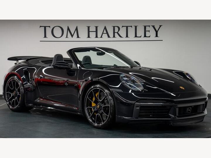 Porsche 911 3.7T 992 Turbo S PDK 4WD Euro 6 (s/s) 2dr