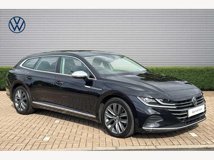 Volkswagen Arteon Shooting Brake 2.0 TDI Elegance Shooting Brake DSG Euro 6 (s/s) 5dr