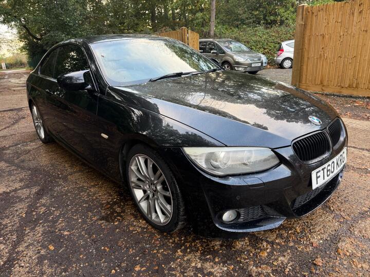 BMW 3 Series 2.0 320d M Sport Steptronic Euro 5 2dr