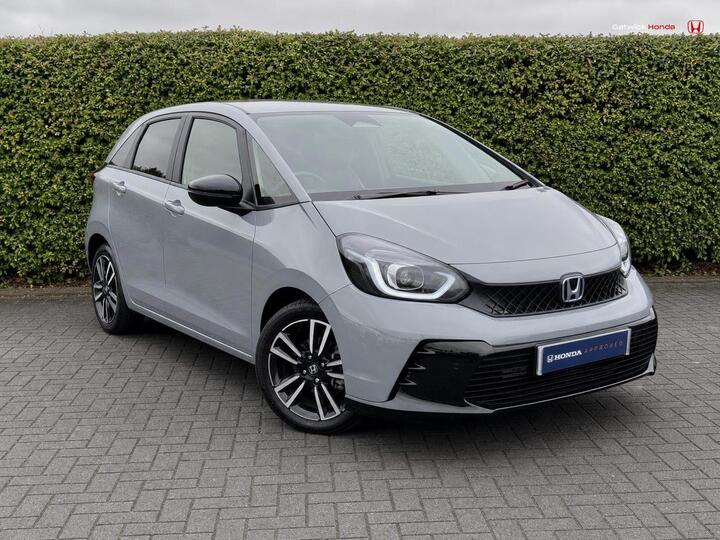 Honda Jazz 1.5 H I-MMD Advance Sport ECVT Euro 6 (s/s) 5dr