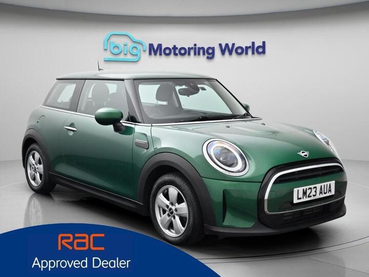 MINI Hatch 1.5 Cooper Classic Steptronic Euro 6 (s/s) 3dr