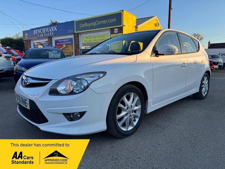 Hyundai I30 1.4 Comfort Euro 5 5dr