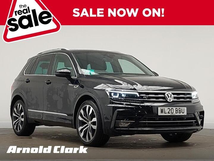 Volkswagen Tiguan 2.0 TDI R-Line Tech DSG Euro 6 (s/s) 5dr