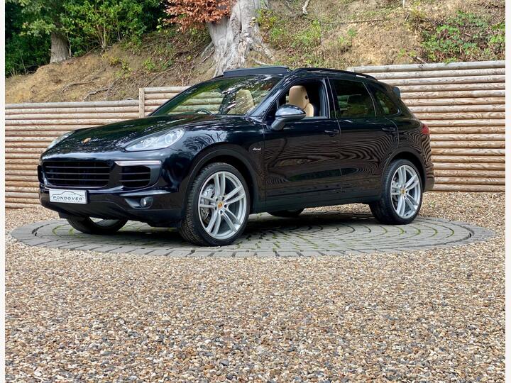 Porsche Cayenne 4.2 TD V8 S TiptronicS 4WD Euro 6 (s/s) 5dr