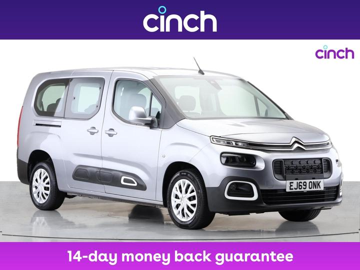 Citroen Berlingo 1.5 BlueHDi Feel XL MPV Euro 6 (s/s) 5dr