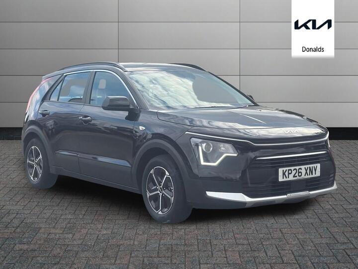 Kia Niro 1.6h GDi Pure DCT Euro 6 (s/s) 5dr