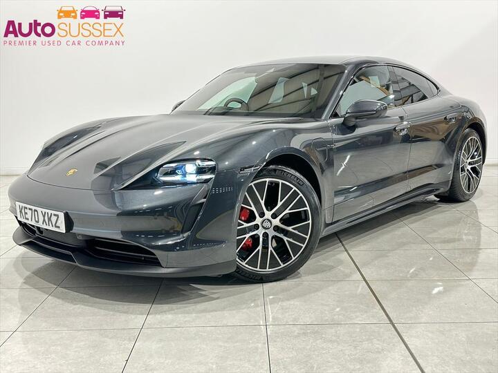 Porsche Taycan Performance 79.2kWh 4S Auto 4WD 4dr Porsche Taycan Performance 79.2kWh 4S Auto 4WD 4dr