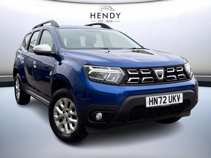 Dacia DUSTER 1.0 TCe Comfort Euro 6 (s/s) 5dr