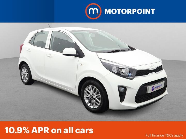 Kia Picanto 1.0 DPi 2 Euro 6 (s/s) 5dr