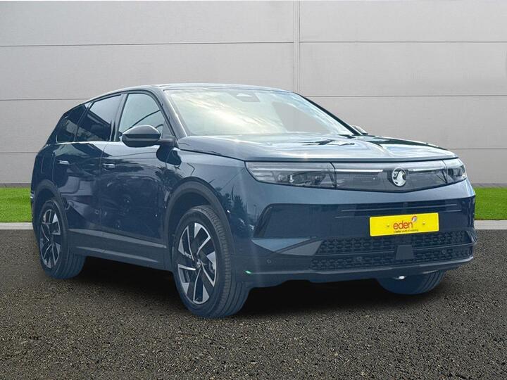 Vauxhall Grandland 1.2 Ultimate E-DCT Euro 6 (s/s) 5dr