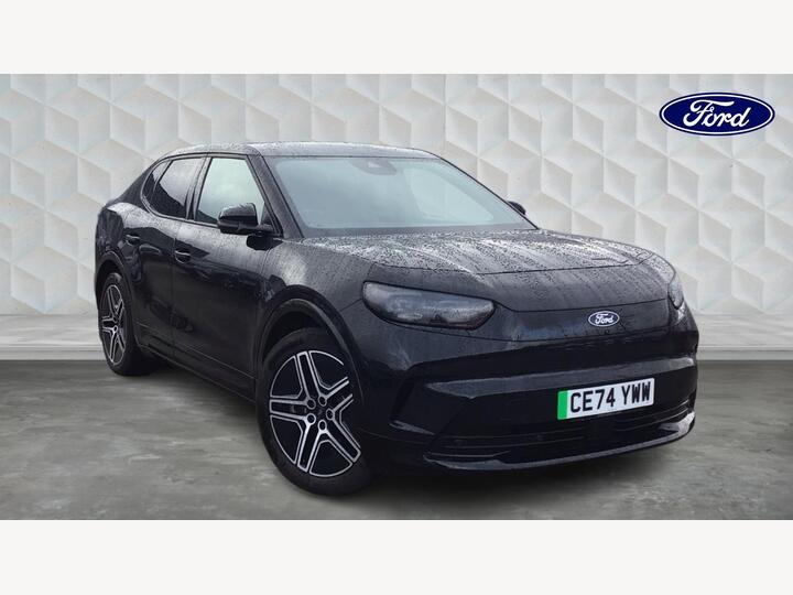 Ford Capri Extended Range 77kWh Premium Auto 5dr