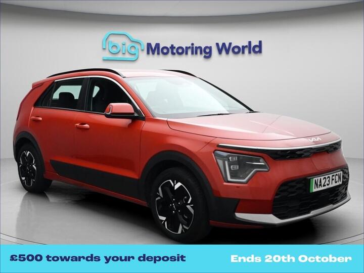 Kia Niro 64.8kWh 2 Auto 5dr