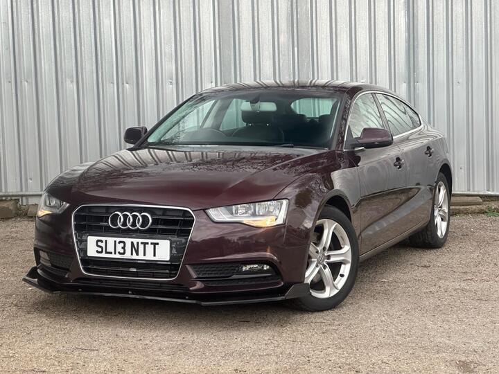 Audi A5 1.8 TFSI SE Sportback Euro 5 (s/s) 5dr