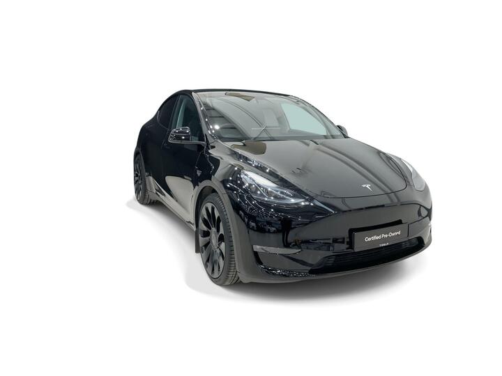 Tesla Model Y (Dual Motor) Performance Auto 4WDE 5dr