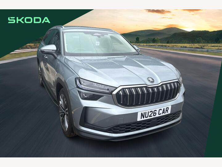 Skoda Kodiaq 1.5 TSI IV 25.7kWh Laurin & Klement DSG Euro 6 (s/s) 5dr (5 Seat)