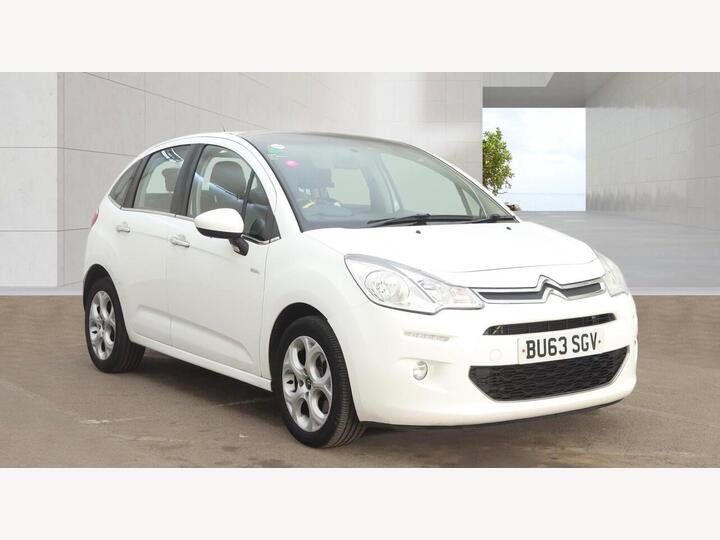 Citroen C3 1.6 VTi Exclusive Auto Euro 5 5dr