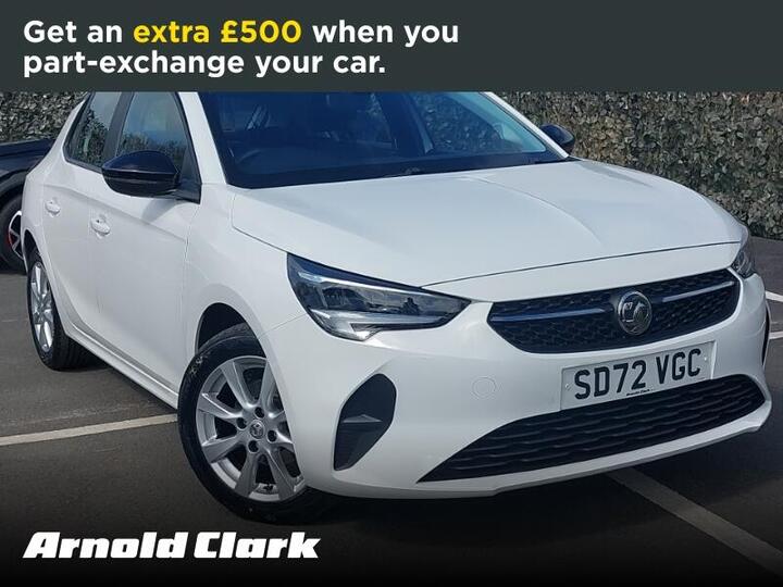 Vauxhall Corsa 1.2 Design Euro 6 5dr