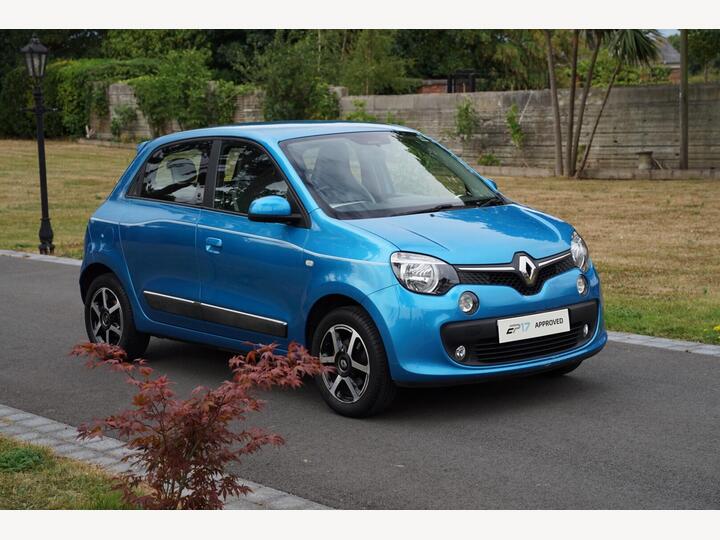 Renault Twingo 1.0 SCe Dynamique Euro 6 (s/s) 5dr