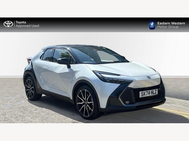 Toyota C-HR 2.0 VVT 13.6kWh GR SPORT CVT Euro 6 (s/s) 5dr