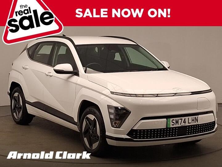 Hyundai KONA 65.4kWh Advance Auto 5dr