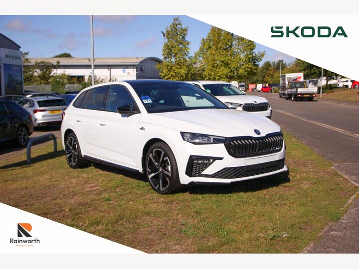 Skoda Scala 1.5 TSI Monte Carlo Edition DSG Euro 6 (s/s) 5dr