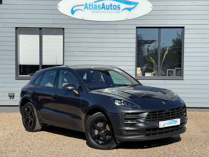 Porsche MACAN 2.0T PDK 4WD Euro 6 (s/s) 5dr