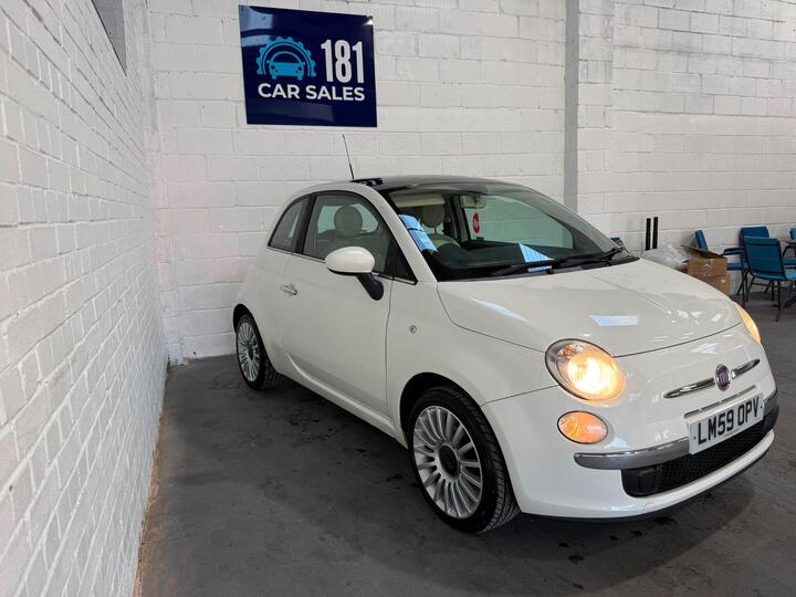 Fiat 500 1.2 Pop Euro 5 (s/s) 3dr