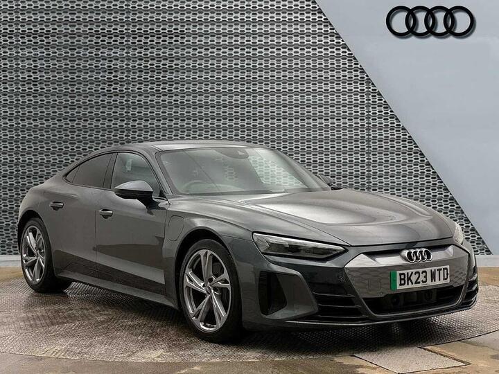 Audi E-tron 93.4kWh Auto Quattro 4dr