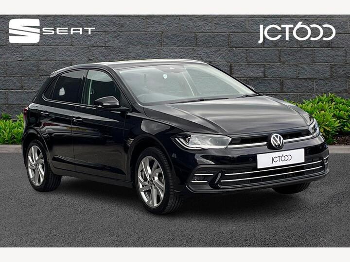 Volkswagen Polo 1.0 TSI Style Euro 6 (s/s) 5dr