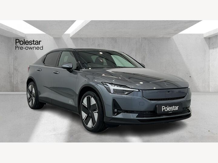 Polestar Polestar 2 Dual Motor 82kWh Long Range Fastback Auto 4WDE 5dr Polestar Polestar 2 Dual Motor 82kWh Long Range Fastback Auto 4WDE 5dr