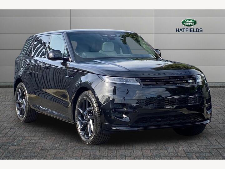 Land Rover Range Rover Sport 3.0 D250 MHEV Battersea Edition Auto 4WD Euro 6 (s/s) 5dr
