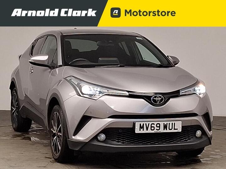 Toyota C-HR 1.2 VVT-i Excel Euro 6 (s/s) 5dr
