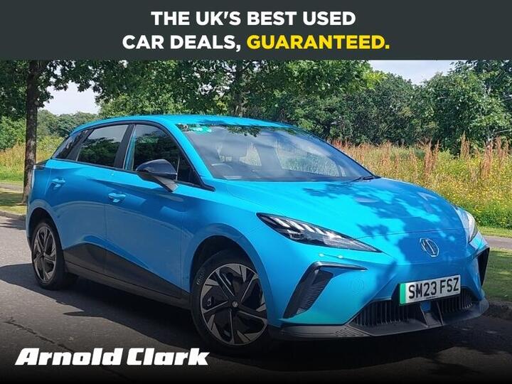 MG MG4 51kWh SE Auto 5dr