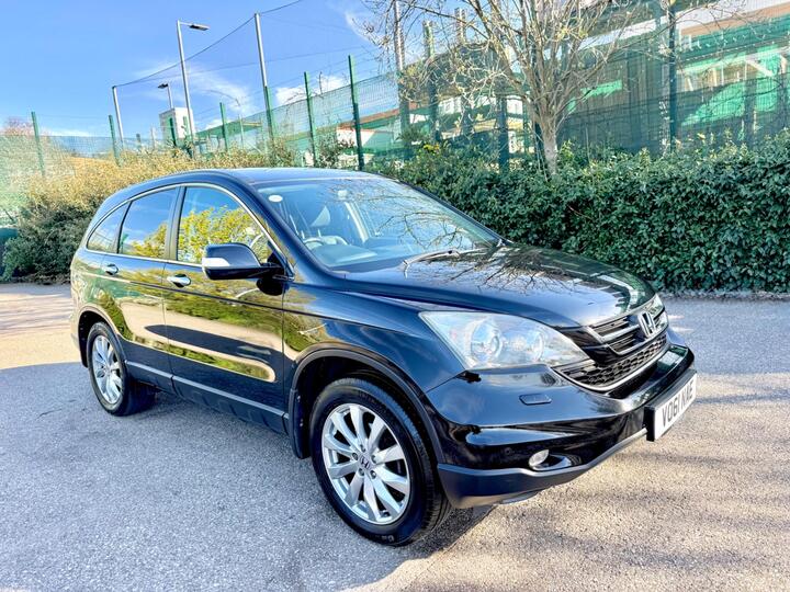 Honda CR-V 2.2 I-DTEC ES 4WD Euro 5 5dr