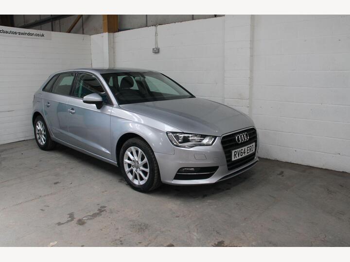 Audi A3 1.2 TFSI SE Sportback Euro 6 (s/s) 5dr