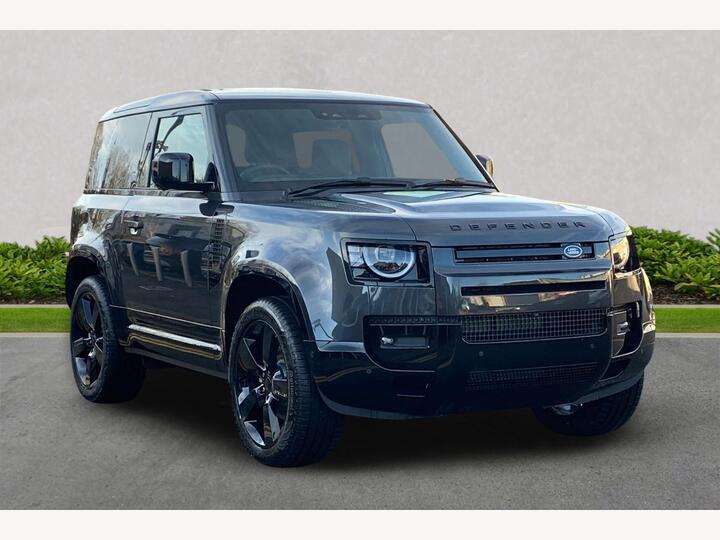 Land Rover DEFENDER 3.0 D250 MHEV X-Dynamic HSE Auto 4WD Euro 6 (s/s) 3dr