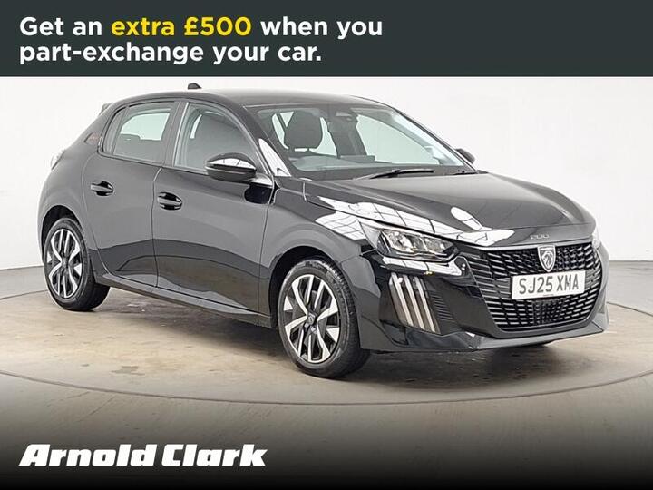 Peugeot 208 1.2 PureTech Style Euro 6 (s/s) 5dr