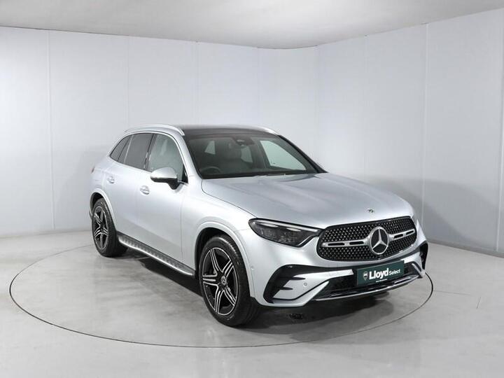 Mercedes-Benz GLC 2.0 GLC300dh MHEV AMG Line (Premium) G-Tronic+ 4MATIC Euro 6 (s/s) 5dr