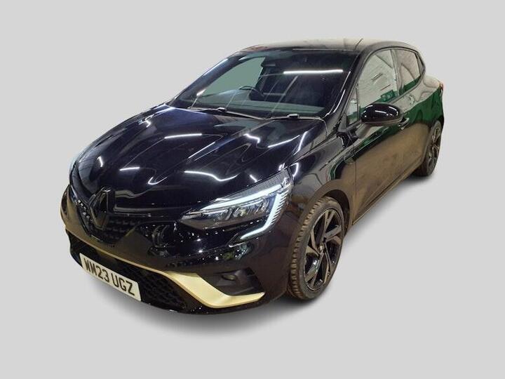 Renault CLIO 1.6 E-TECH E-Tech Engineered Auto Euro 6 (s/s) 5dr