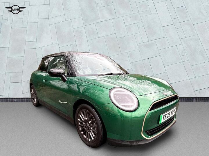 MINI Electric Cooper E 40.7kWh Exclusive Auto 3dr MINI Electric Cooper E 40.7kWh Exclusive Auto 3dr