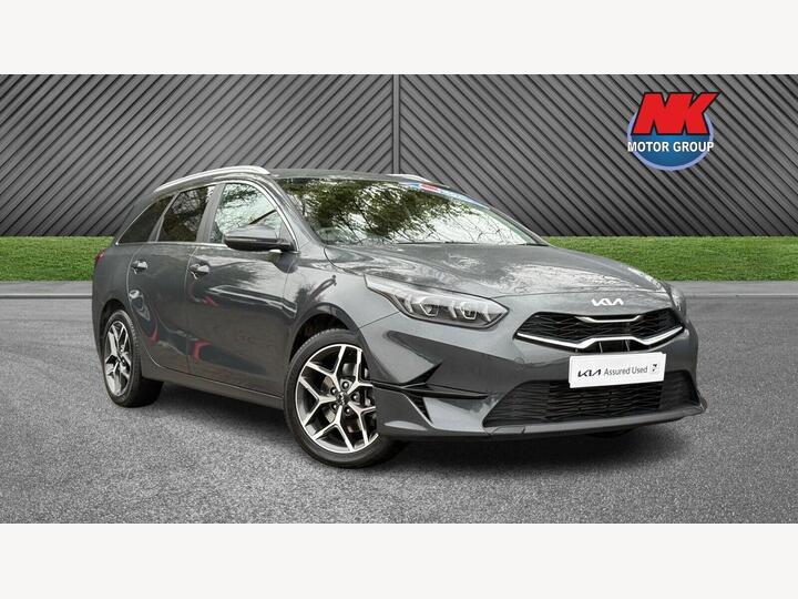 Kia Ceed 1.5 T-GDi 3 Sportswagon Euro 6 (s/s) 5dr
