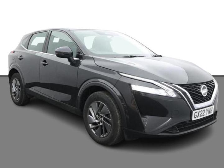 Nissan QASHQAI 1.3 DIG-T MHEV Acenta Premium XTRON Euro 6 (s/s) 5dr