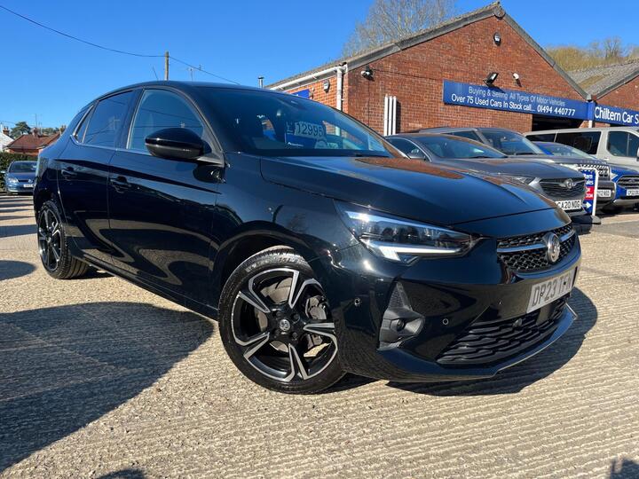 Vauxhall Corsa 1.2 Turbo Ultimate Auto Euro 6 (s/s) 5dr