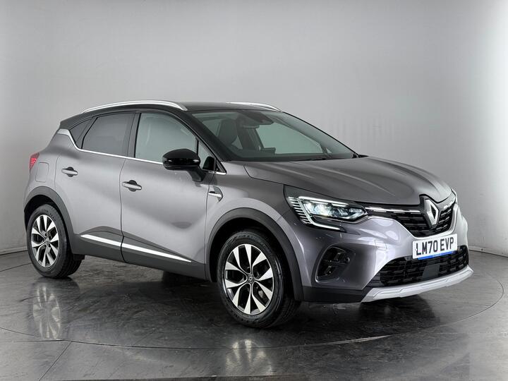 Renault Captur 1.3 TCe S Edition EDC Euro 6 (s/s) 5dr