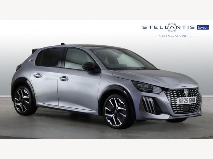 Peugeot 208 1.2 GT E-DSC6 Euro 6 (s/s) 5dr