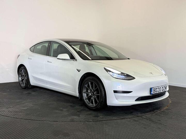 Tesla MODEL 3 Standard Range Plus Auto RWD 4dr