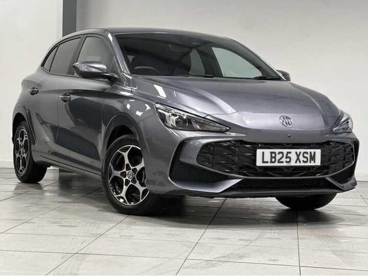 MG MG3 HATCHBACK 1.5 Hybrid+ Trophy Auto Euro 6 (s/s) 5dr