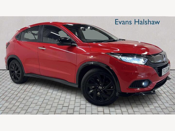 Honda HR-V HATCHBACK 1.5 VTEC Turbo Sport CVT Euro 6 5dr